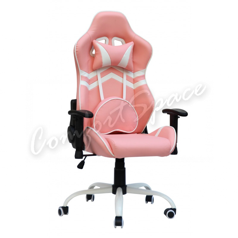 Кресло ExtremeRace black/pink (E2929)