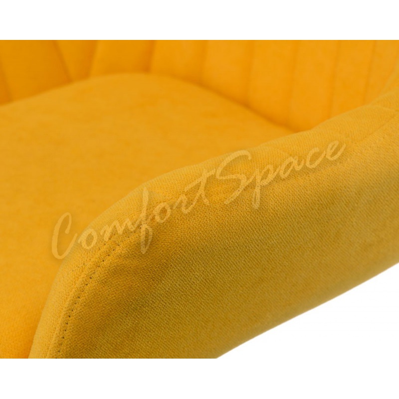 Стул Lagoon mustard (E2868)
