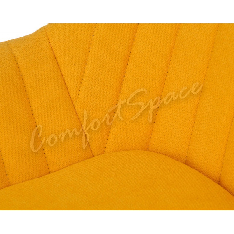 Стул Lagoon mustard (E2868)