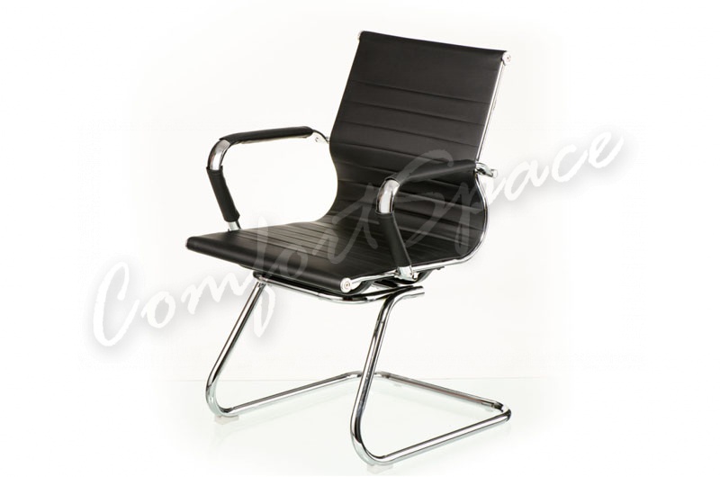 Solano 2 office artleather black (7108)