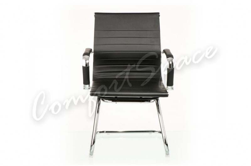 Solano 2 office artleather black (7108)