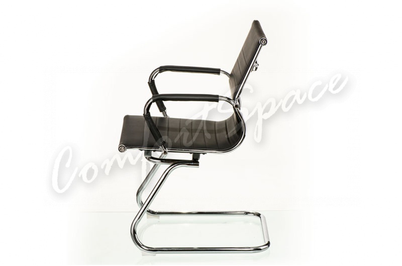 Solano 2 office artleather black (7108)