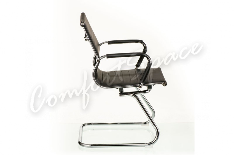 Solano 2 office artleather black (7108)