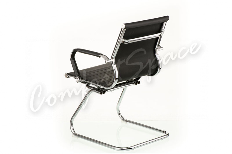 Solano 2 office artleather black (7108)