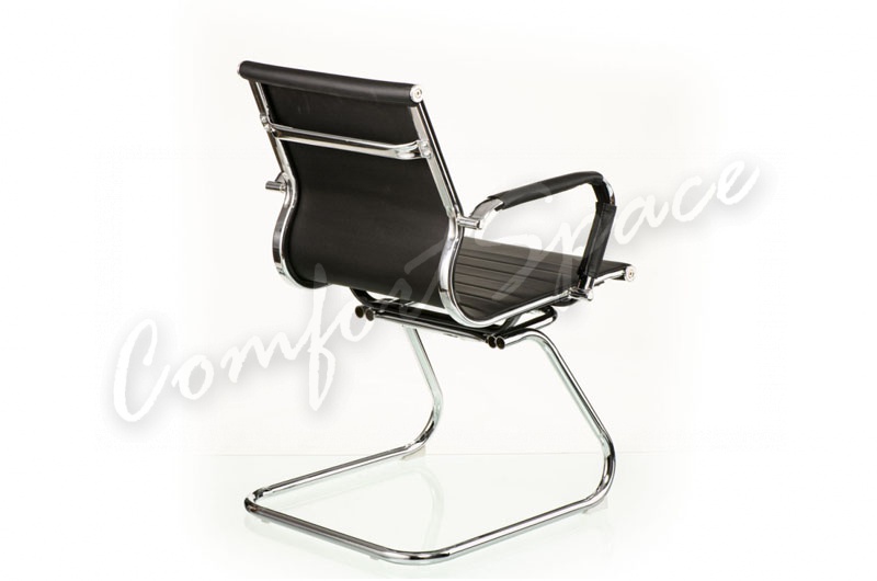 Solano 2 office artleather black (7108)