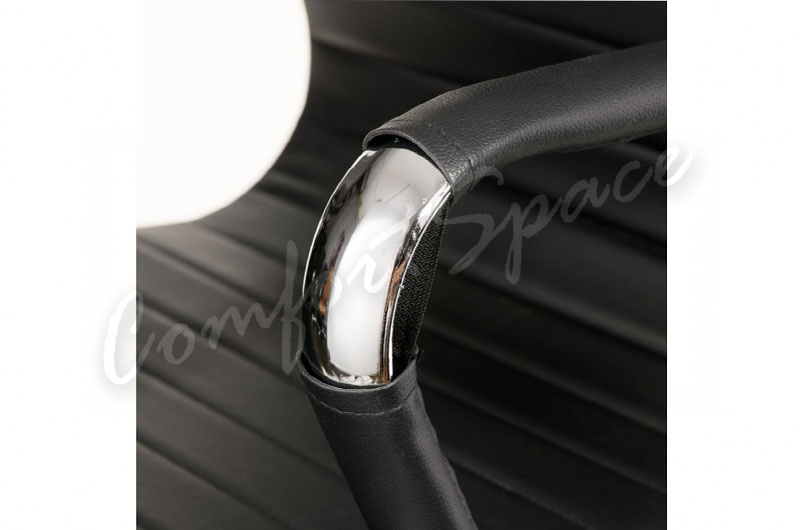 Solano 2 office artleather black (7108)