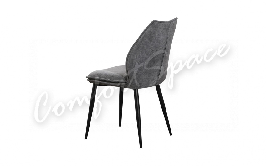 Стул Sydney dark grey (Е7580)
