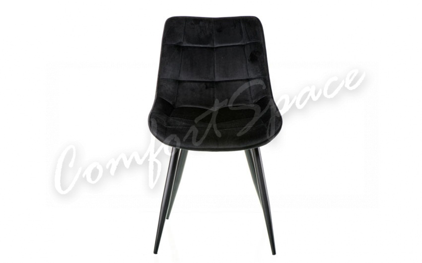 Стул для кухни Damask black (E6484)