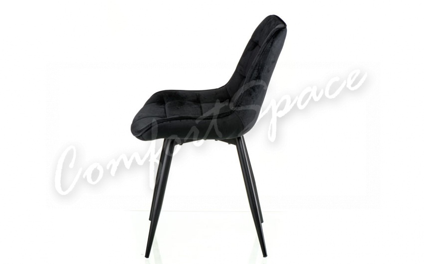Стул для кухни Damask black (E6484)