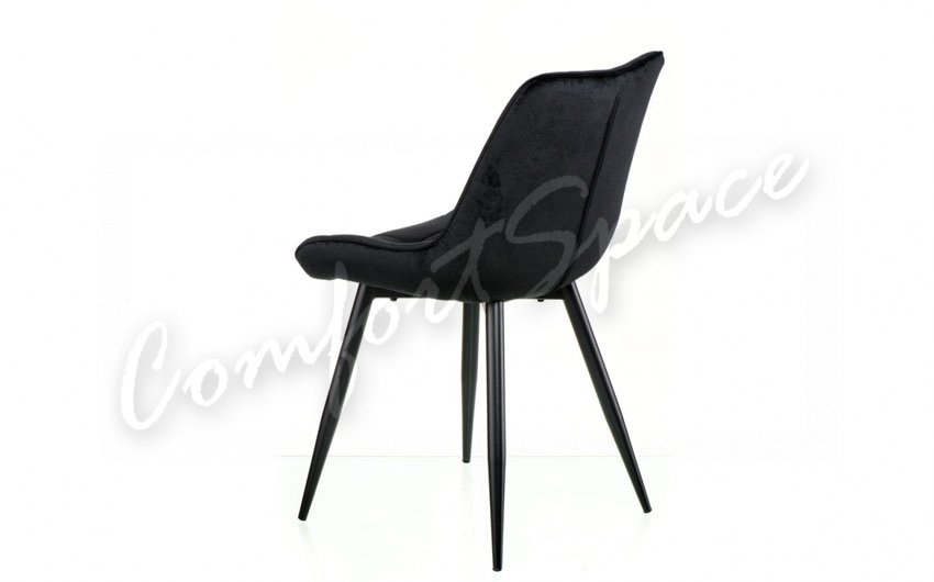 Стул для кухни Damask black (E6484)