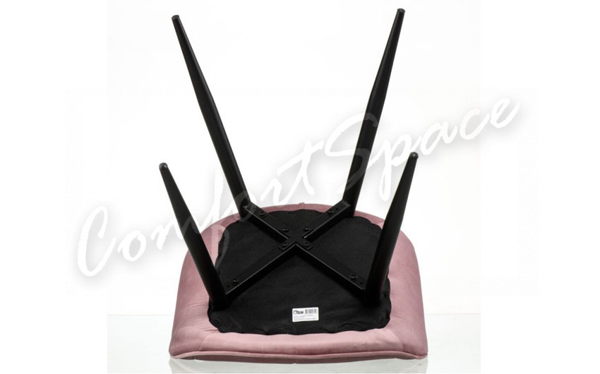 Стул Damask pouder (E6507)