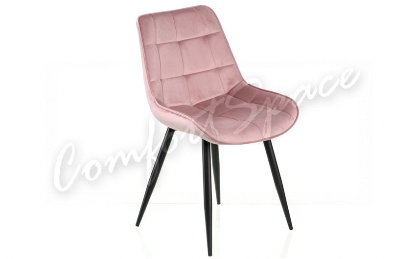 Стул Damask pouder (E6507)