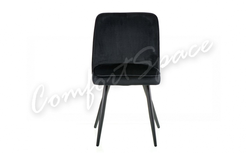 Стул Decio black (6712)