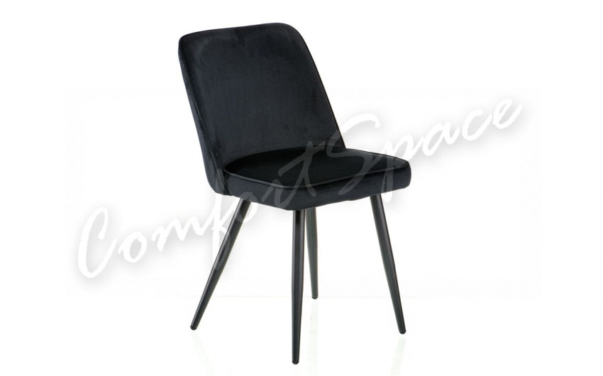 Стул Decio black (6712)