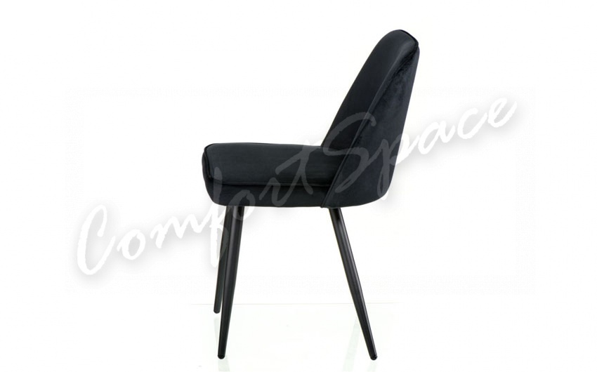 Стул Decio black (6712)