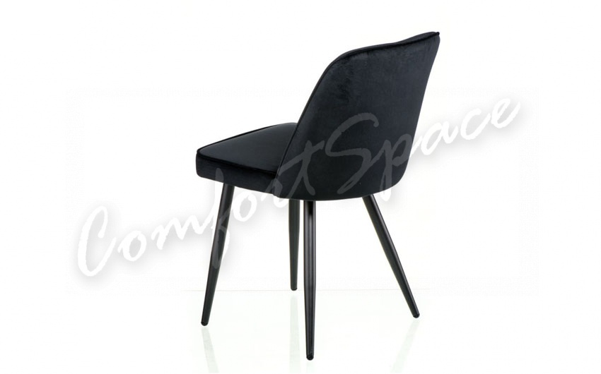 Стул Decio black (6712)