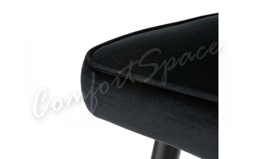 Стул Decio black (6712)