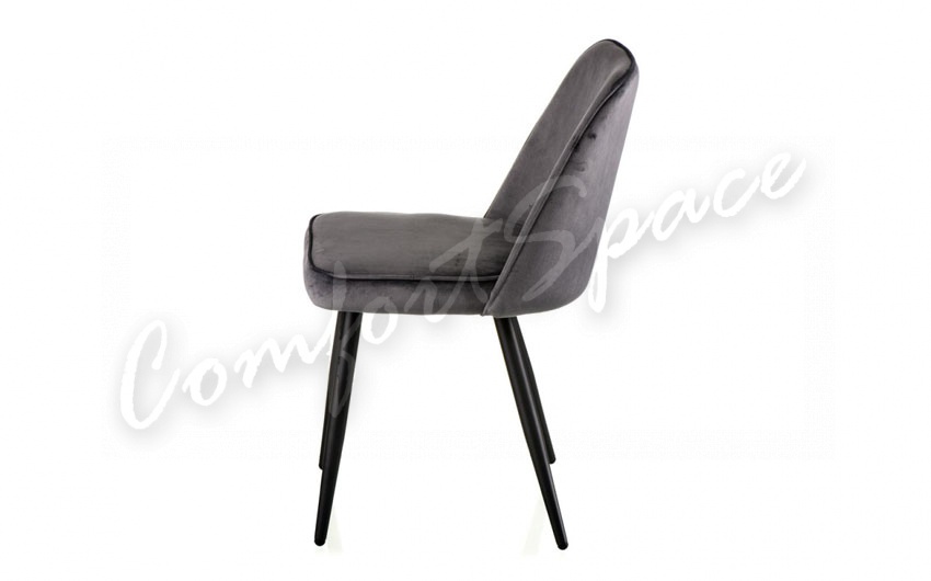 Стул для кухни Decio grey (6705)