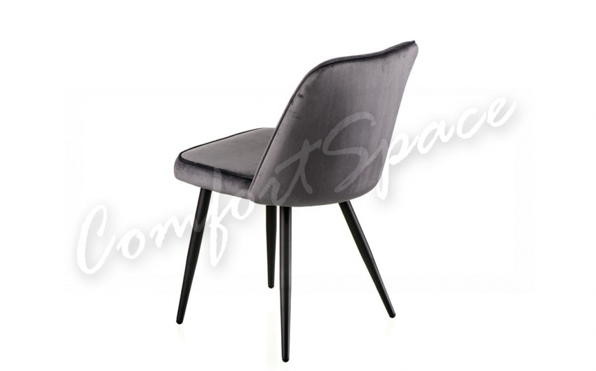 Стул для кухни Decio grey (6705)
