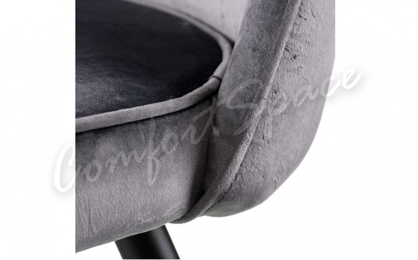 Стул для кухни Decio grey (6705)
