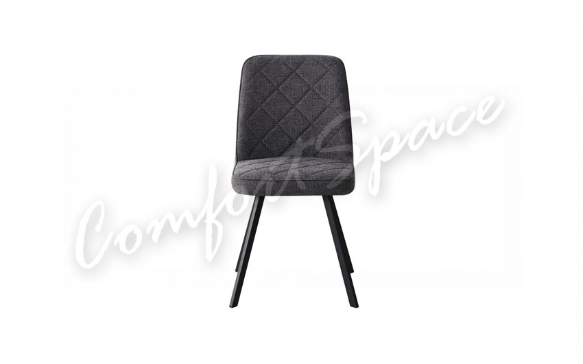 Стул для кухни Justin dark grey (7368)
