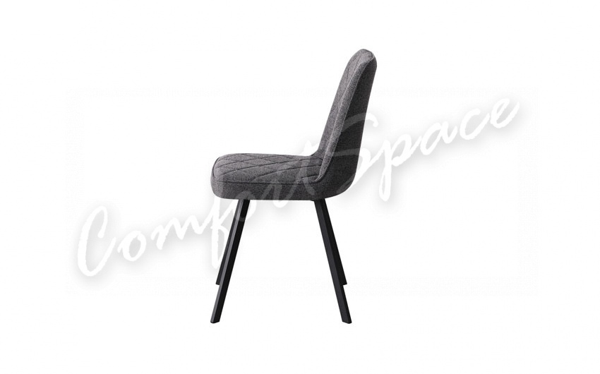 Стул для кухни Justin dark grey (7368)