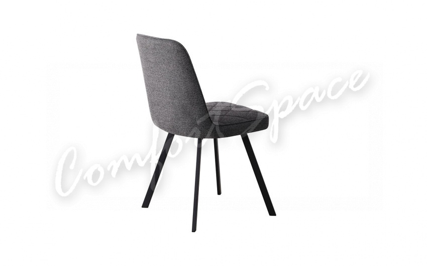Стул для кухни Justin dark grey (7368)
