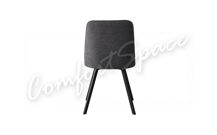 Стул для кухни Justin dark grey (7368)