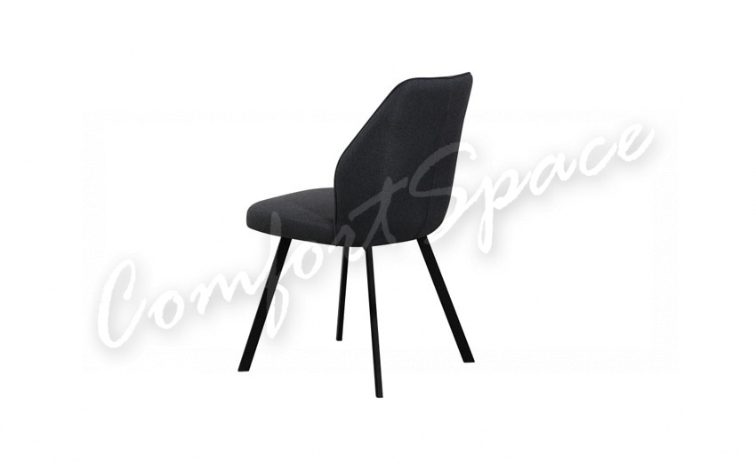 Стул для кухни Bern black (E7566)