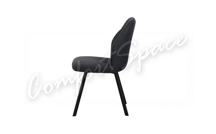 Стул для кухни Bern black (E7566)