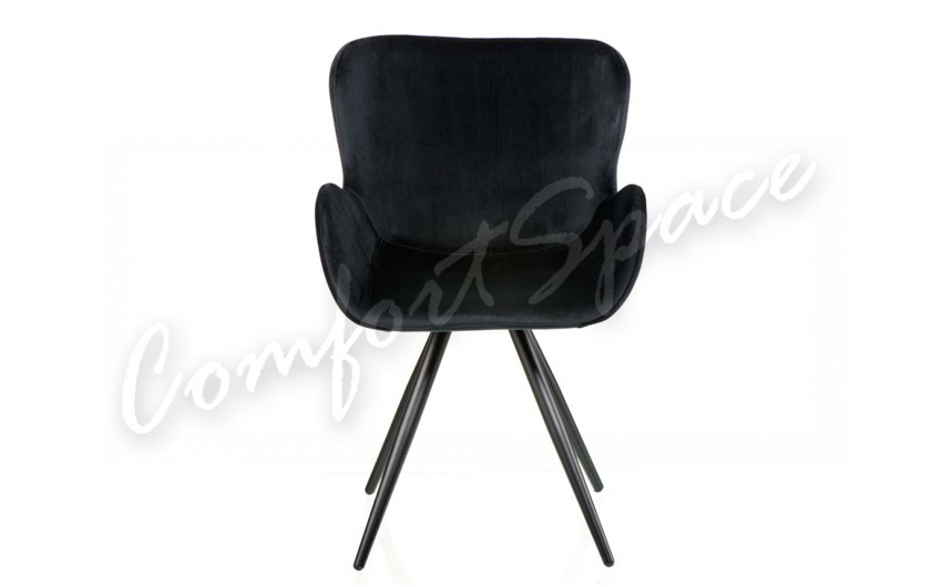 Стул для кухни Reita black (E6651)