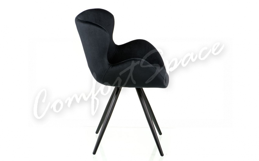 Стул для кухни Reita black (E6651)