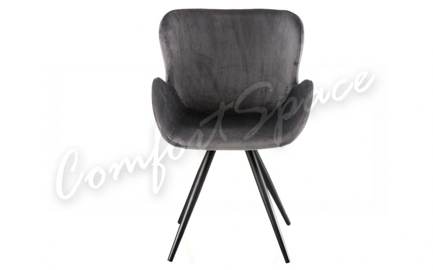 Стул для кухни Reita dark grey (E6644)
