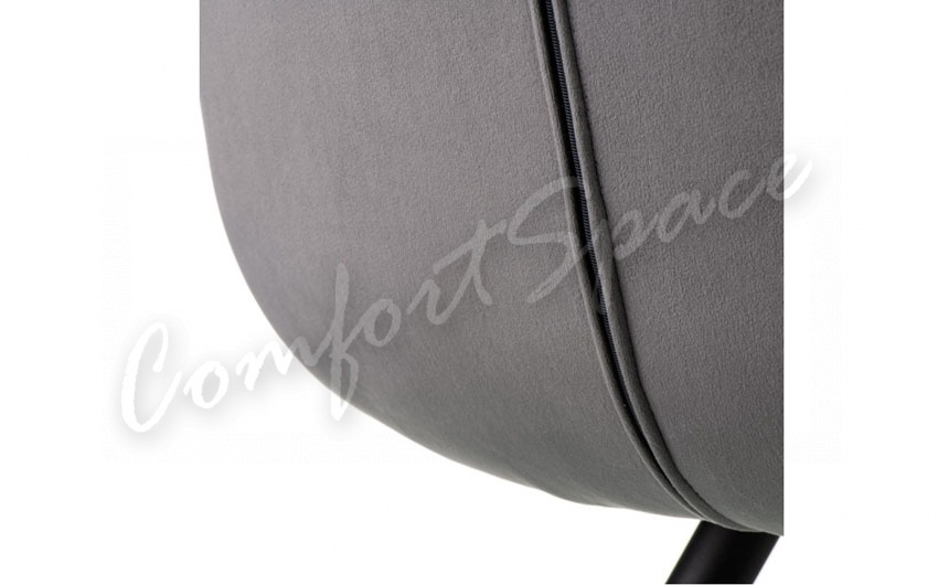 Стул для кухни Reita dark grey (E6644)