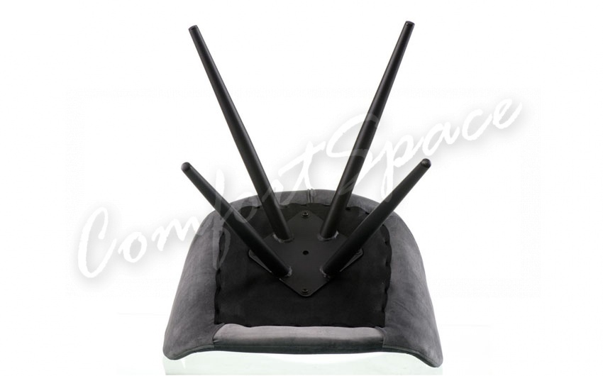Стул для кухни Reita dark grey (E6644)