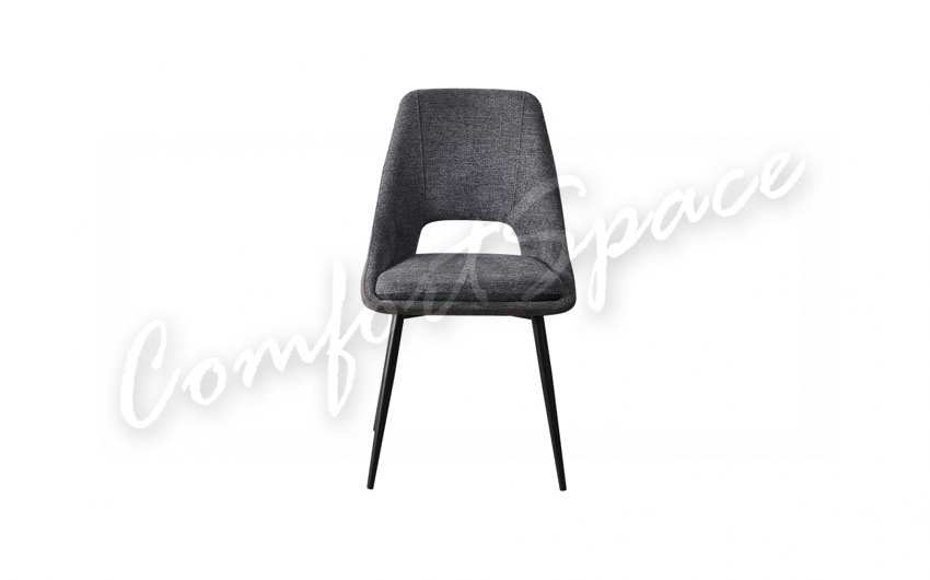 Стул Sahara dark grey (7221)