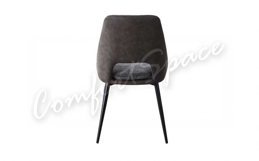 Стул Sahara dark grey (7221)