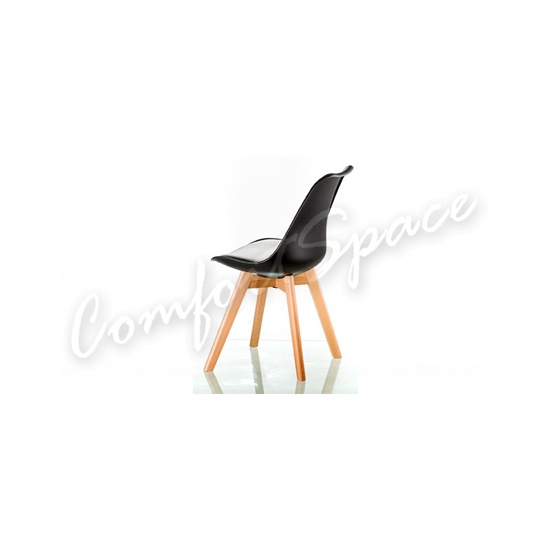 Стул Sedia Black (E4886)