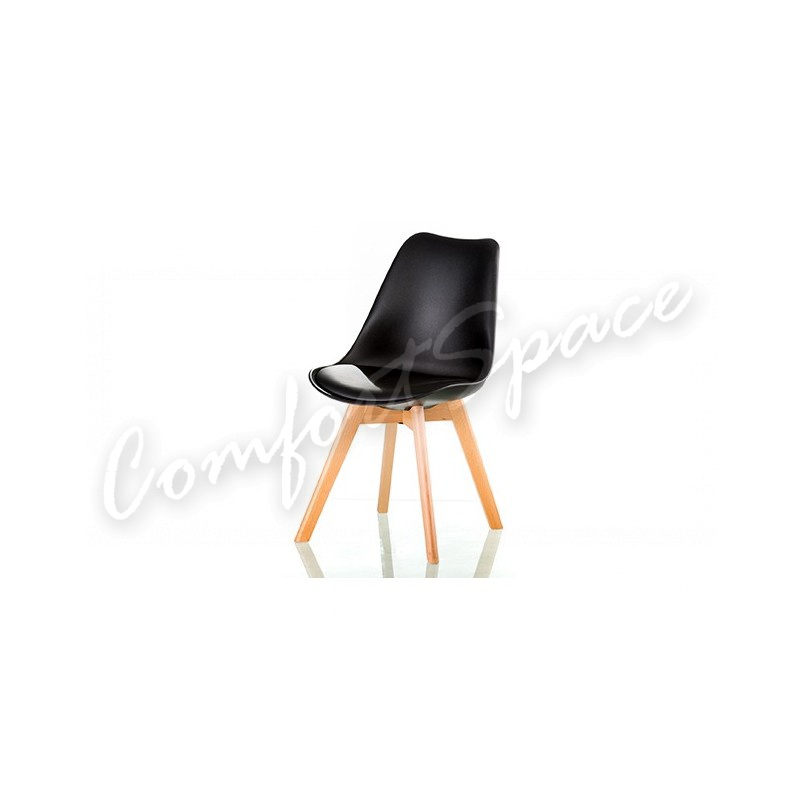Стул Sedia Black (E4886)