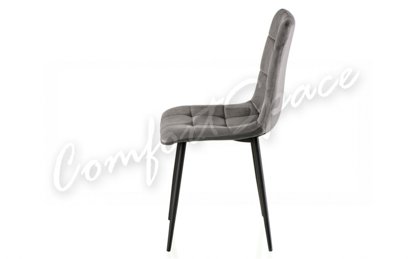 Стул Success light grey (6576)