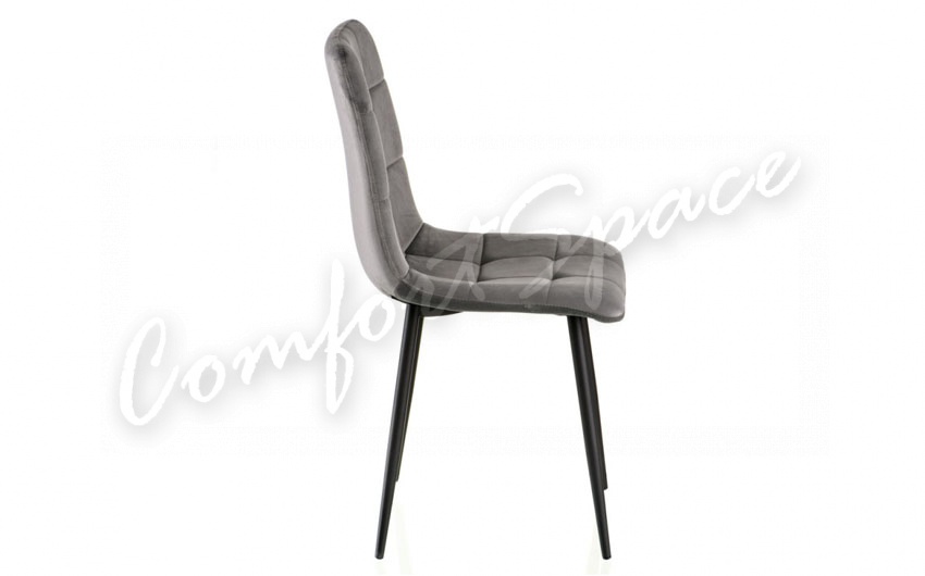 Стул Success light grey (6576)